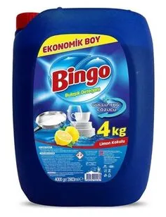 Bulaşık Deterjanı